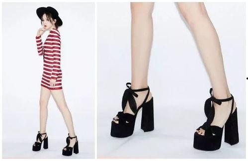 吃瓜群众的鞋子,揭秘鞋跟上的社会百态